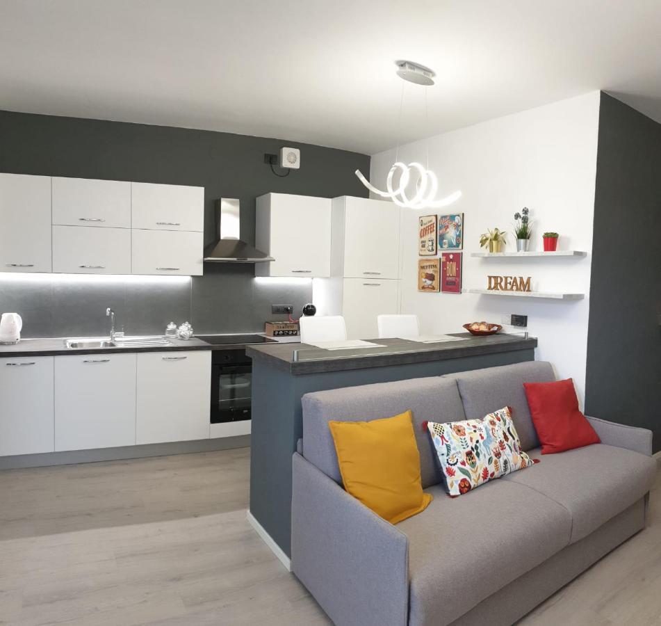 Oltre Le Nuvole Apartment Кунео Екстериор снимка