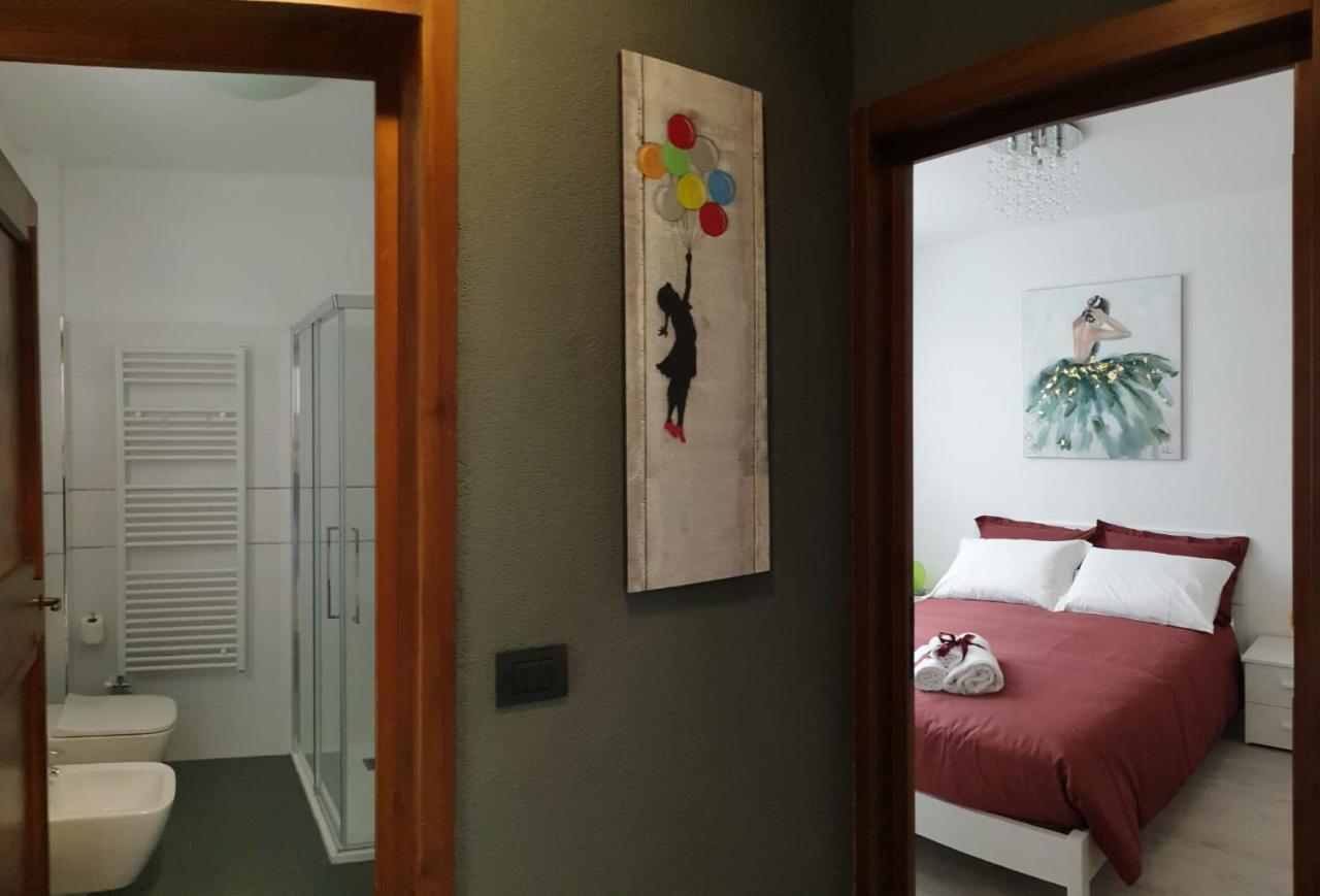 Oltre Le Nuvole Apartment Кунео Екстериор снимка