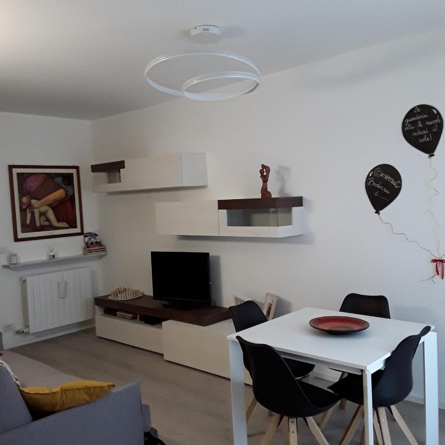 Oltre Le Nuvole Apartment Кунео Екстериор снимка