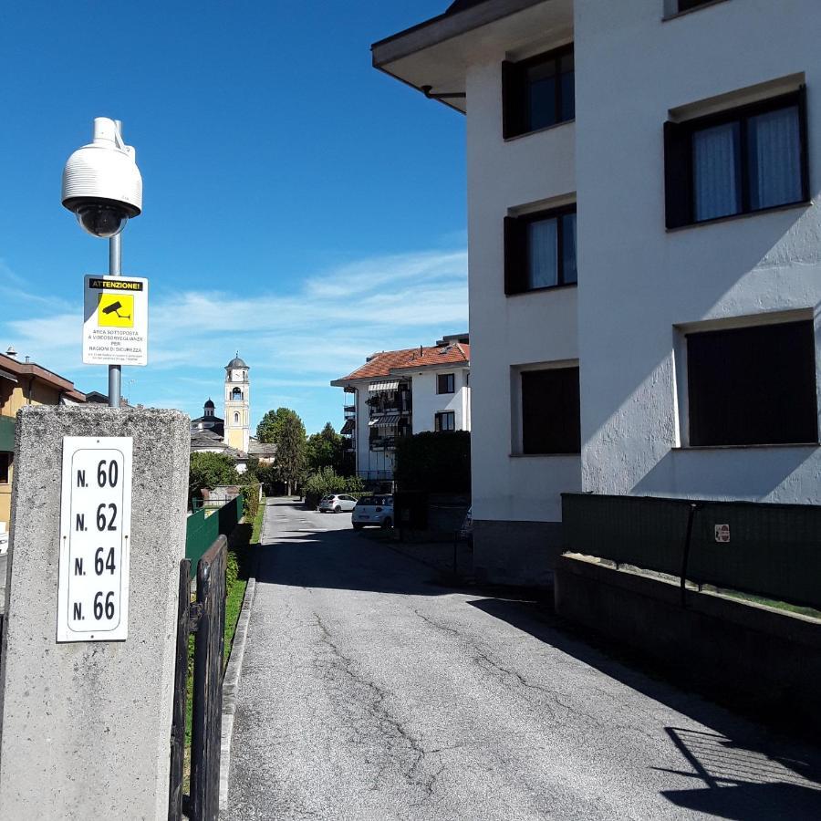 Oltre Le Nuvole Apartment Кунео Екстериор снимка